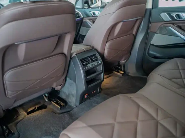 BMW X5 — Фото автомобиля 12