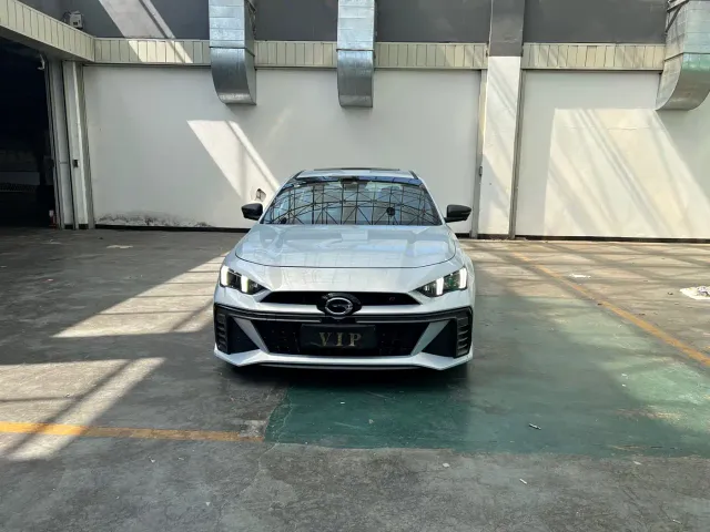 GAC Trumpchi Emkoo — Фото автомобиля 2