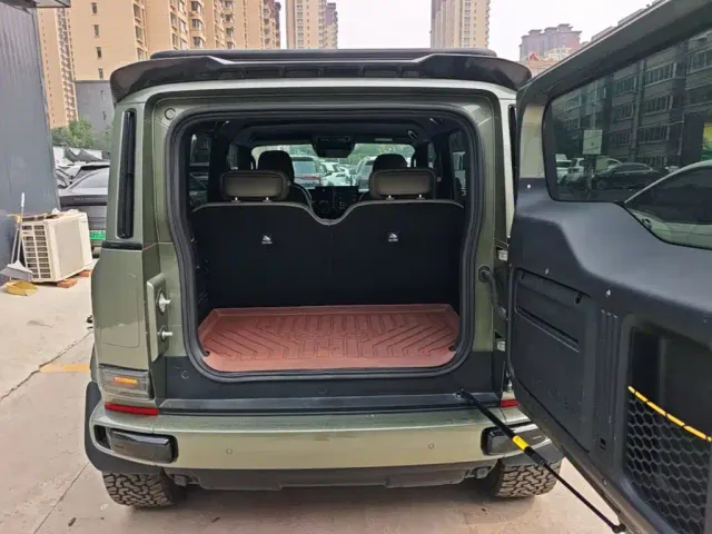 iCAR V23 — Фото автомобиля 18