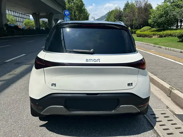 Smart #1 — Фото автомобиля 5