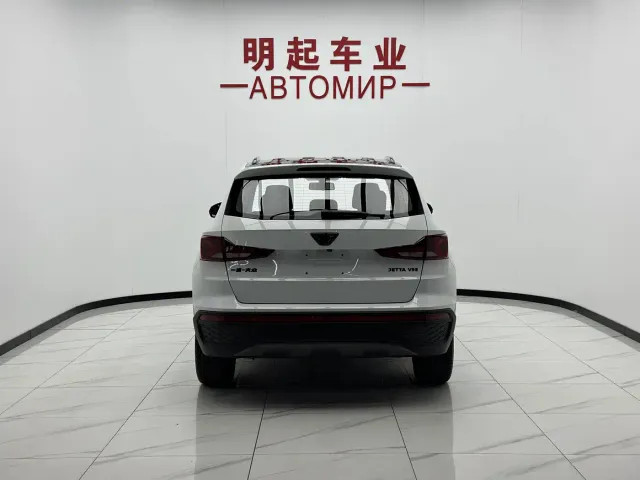 Jetta VS5 — Фото автомобиля 10