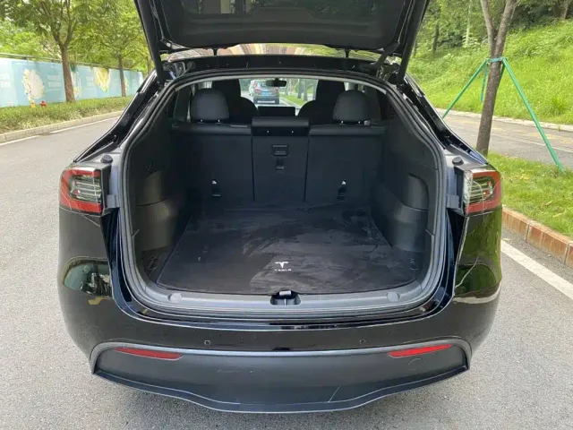 Tesla Model Y — Фото автомобиля 8