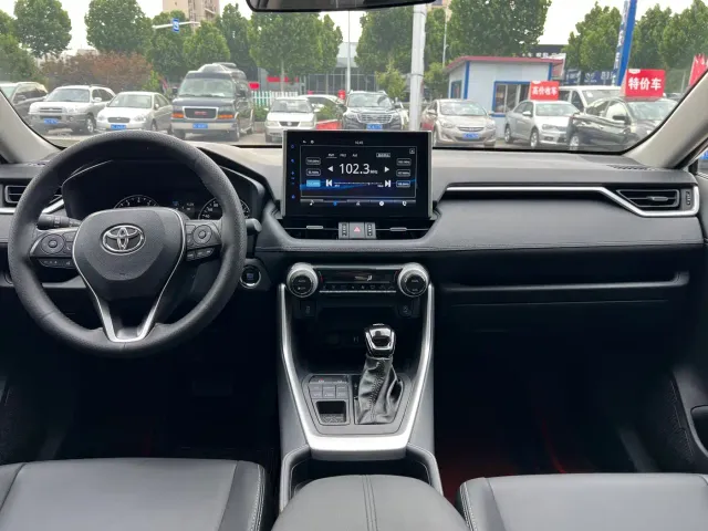 Toyota Wildlander — Фото автомобиля 8