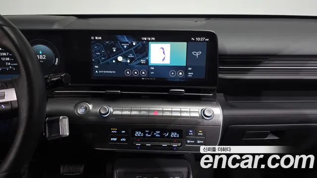 Hyundai Kona SX2 — Фото автомобиля 20