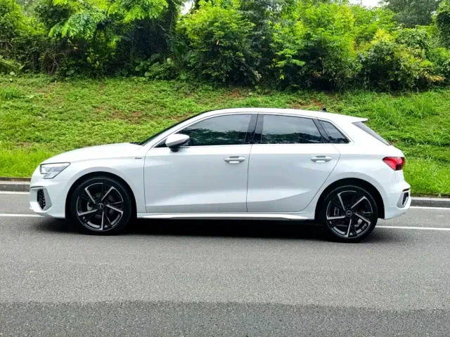 Audi A3 — Фото автомобиля 4