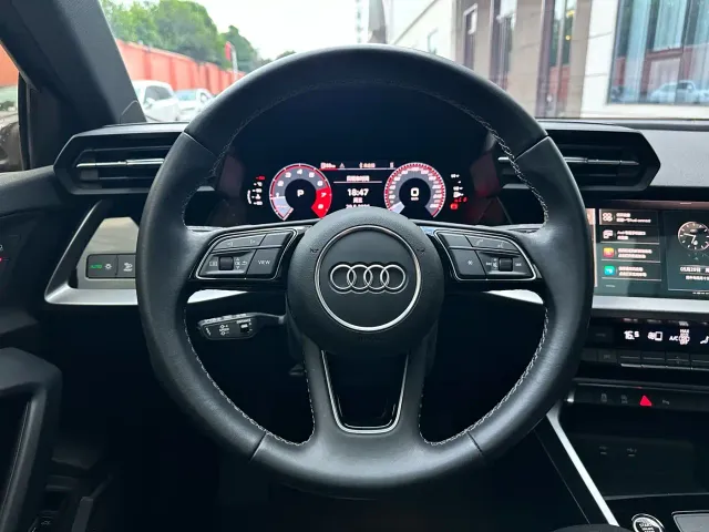 Audi A3 — Фото автомобиля 8