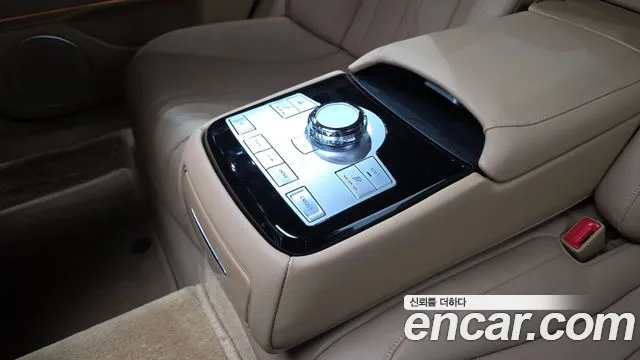Genesis G80 Бензин 2.5 турбо AWD — Фото автомобиля 15