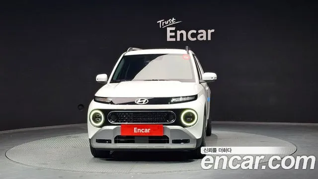 Hyundai Casper Новый Casper Turbo Inspiration — Фото автомобиля 3