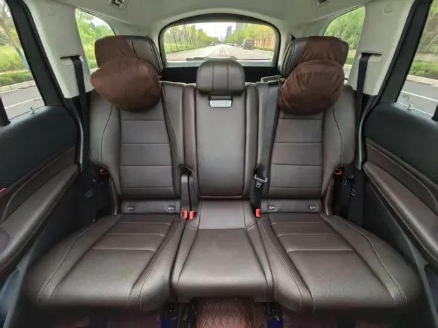 Mercedes-Benz GLS-Class — Фото автомобиля 3