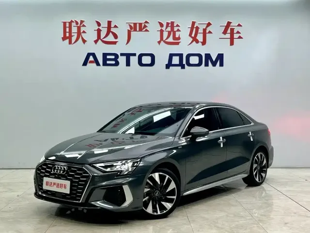 Фотография автомобиля — Audi A3