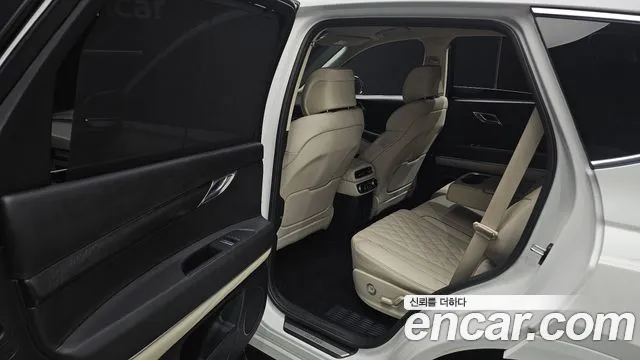Genesis GV80 — Фото автомобиля 18