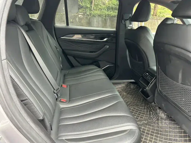 Geely Xingyue L — Фото автомобиля 12
