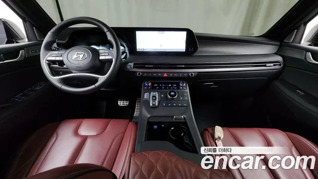 Hyundai Palisade The New Palisade Дизель 2.2 2WD — Фото автомобиля 7
