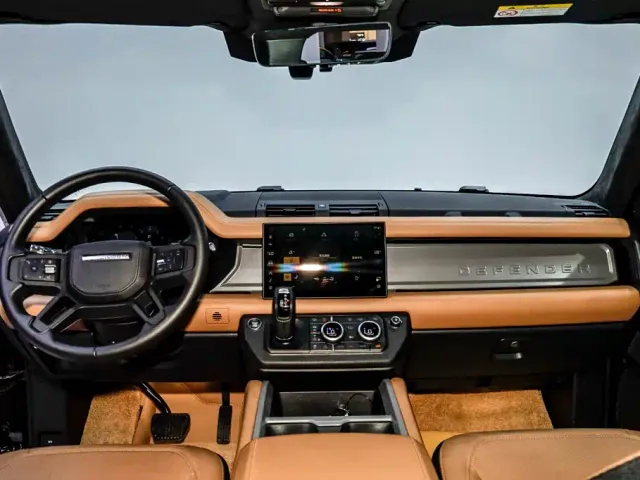 Land Rover Land Rover Defender 2025 110 3.0T P400 Dark Special Edition — Фото автомобиля 24