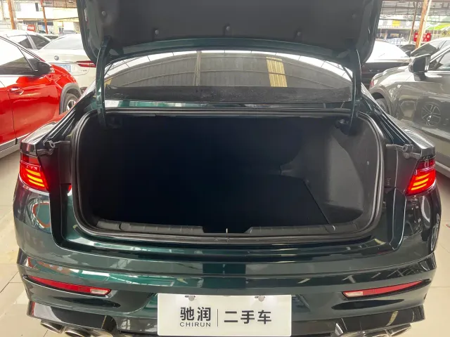 Geely Xingrui — Фото автомобиля 15