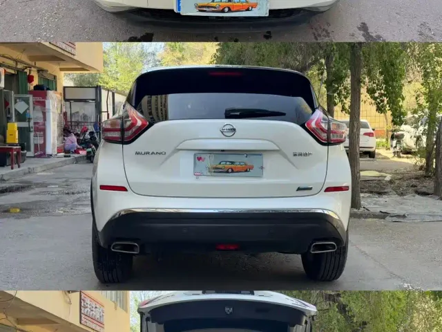 Nissan Murano — Фото автомобиля 8