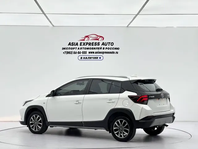Toyota YARiS L Zhi Xuan — Фото автомобиля 4