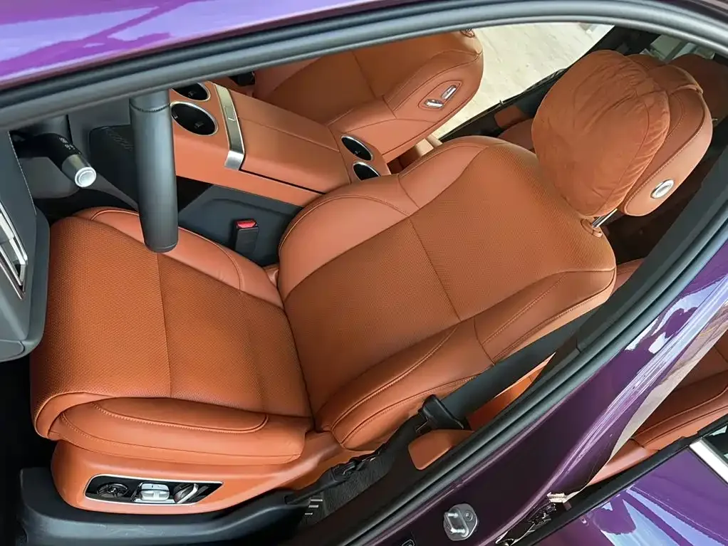 Li Auto Li Xiang L9 2022 Max — Фото автомобиля 20
