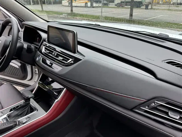 Changan CS75 — Фото автомобиля 27