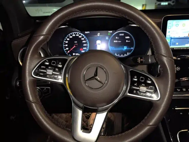 Mercedes-Benz GLC-Class — Фото автомобиля 15
