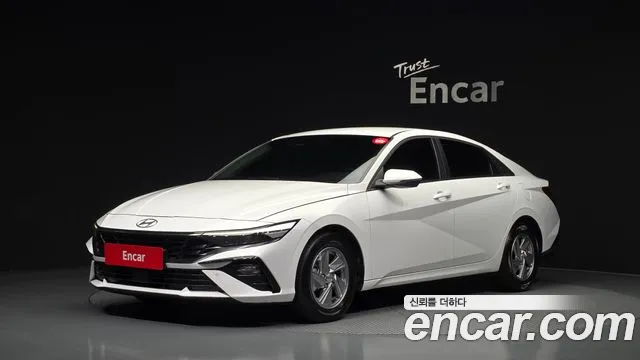 Фотография автомобиля — Hyundai Avante