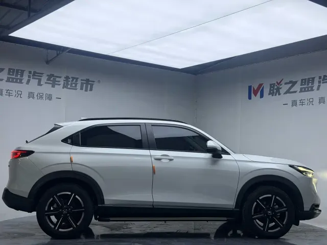 Honda Vezel — Фото автомобиля 7
