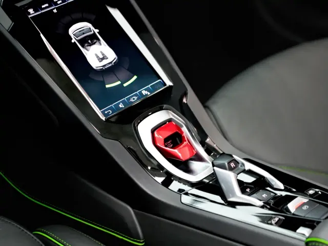 Lamborghini Huracan — Фото автомобиля 16