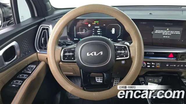 Kia Sorento 4th Gen — Фото автомобиля 12