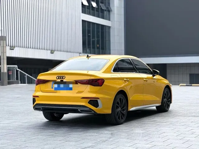 Audi A3 — Фото автомобиля 7
