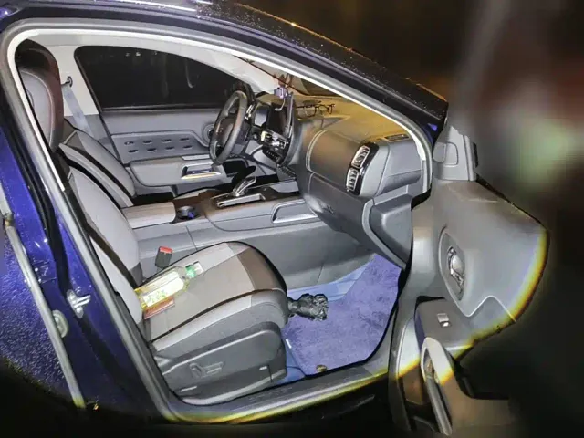 Citroen Tianyi C5 AIRCROSS — Фото автомобиля 13