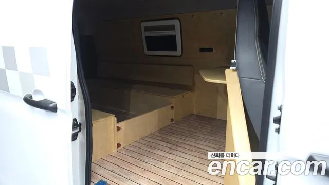 Geely SE-A2 Van — Фото автомобиля 13