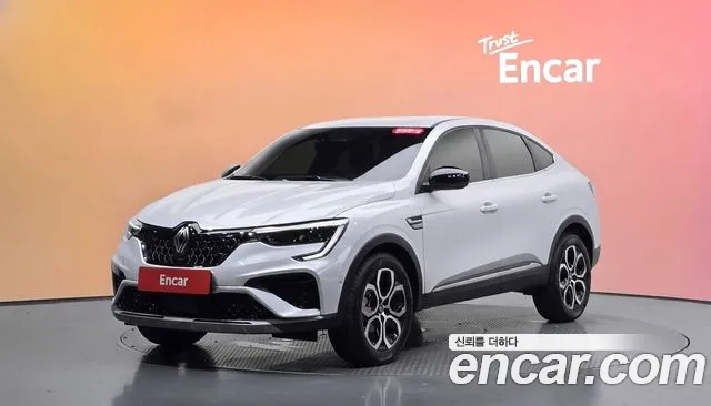 Фотография автомобиля — Renault-KoreaSamsung Arkana
