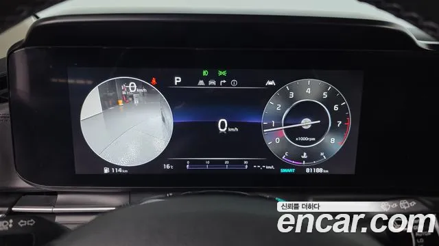 Kia Carnival 4th Gen — Фото автомобиля 8