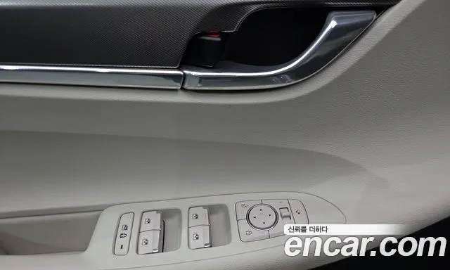 Hyundai Grandeur New — Фото автомобиля 29