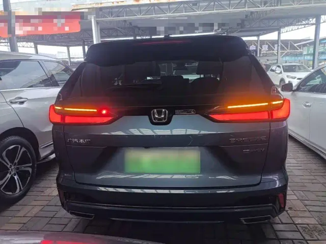 Honda Breeze — Фото автомобиля 5