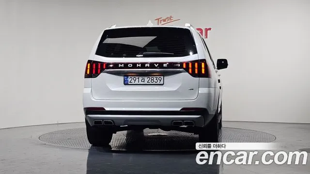 Kia Mohave Mohave The Master Дизель 3.0 4WD 6 мест — Фото автомобиля 4