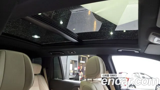 Mercedes-Benz GLS-Class — Фото автомобиля 18