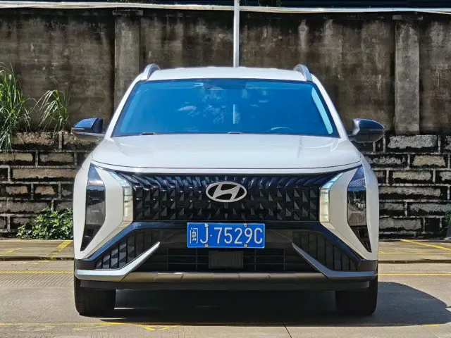 Hyundai ix35 — Фото автомобиля 2