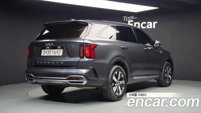 Kia Sorento Sorento 4-е поколение Дизель 2.2 2WD — Фото автомобиля 2