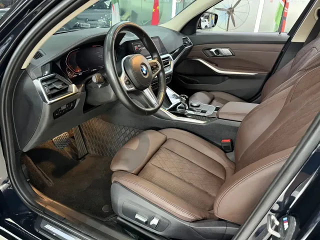 BMW 3 Series — Фото автомобиля 3