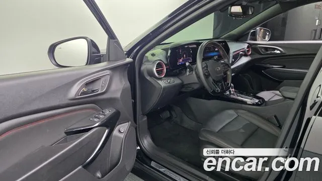 ChevroletGMDaewoo Trax Trax Кроссовер — Фото автомобиля 9