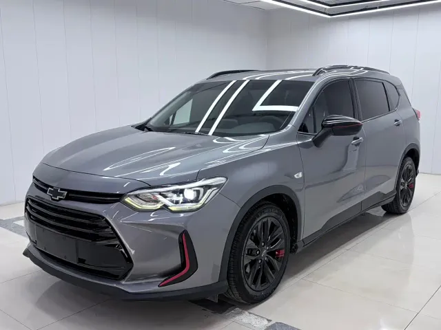 Фотография автомобиля — Chevrolet Orlando