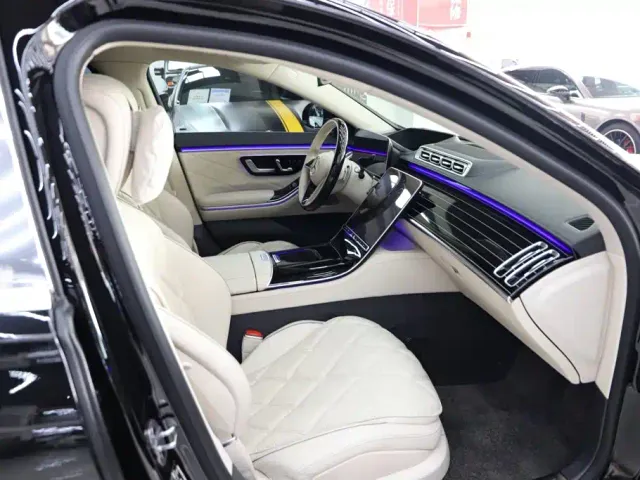 Mercedes-Benz Maybach S-Class — Фото автомобиля 14
