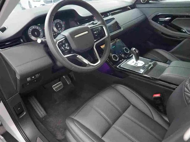 Land Rover Range Rover Evoque — Фото автомобиля 8