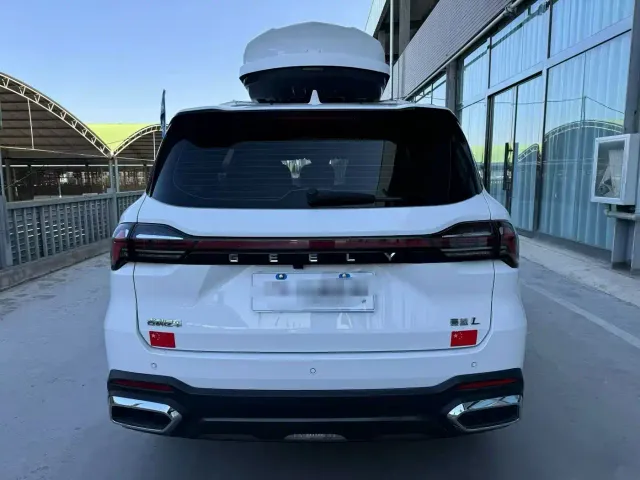 Geely Haoyue L — Фото автомобиля 5
