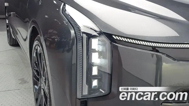 Kia K8 (New) Hybrid — Фото автомобиля 7