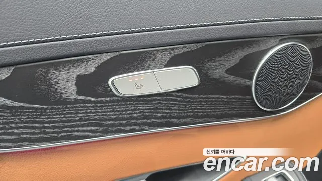 Mercedes-Benz GLC-Class GLC-класс X253 — Фото автомобиля 19