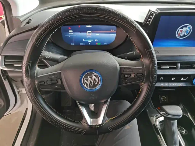 Buick Velite 6 — Фото автомобиля 10