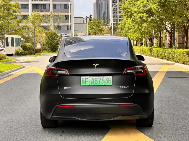 Tesla Model Y — Фото автомобиля 14