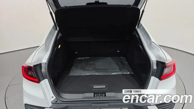 Renault-KoreaSamsung XM3 1.3 TCe RE Signature — Фото автомобиля 17